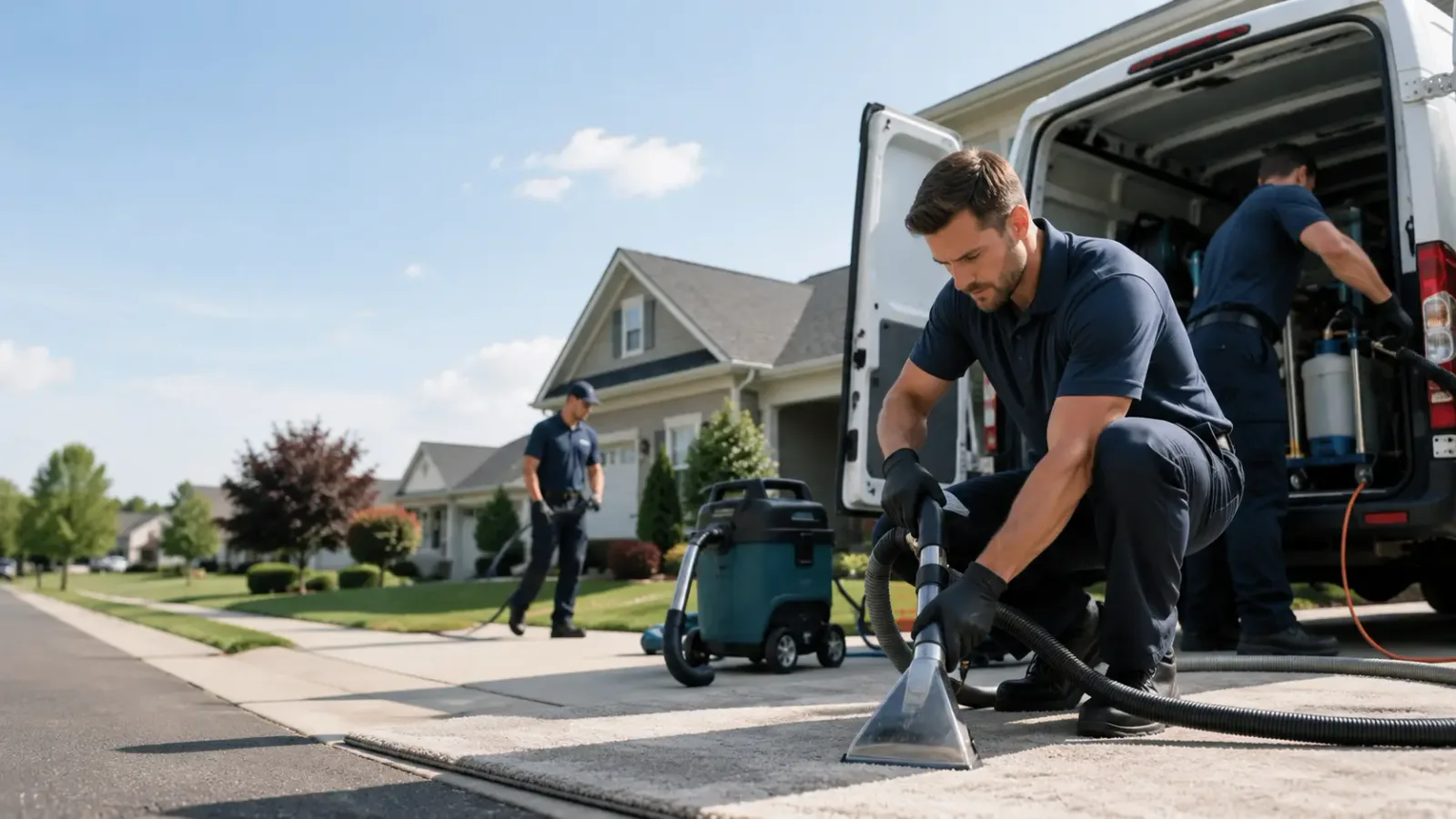 Pet Odor Removal service in Pleasant Ridge, MI